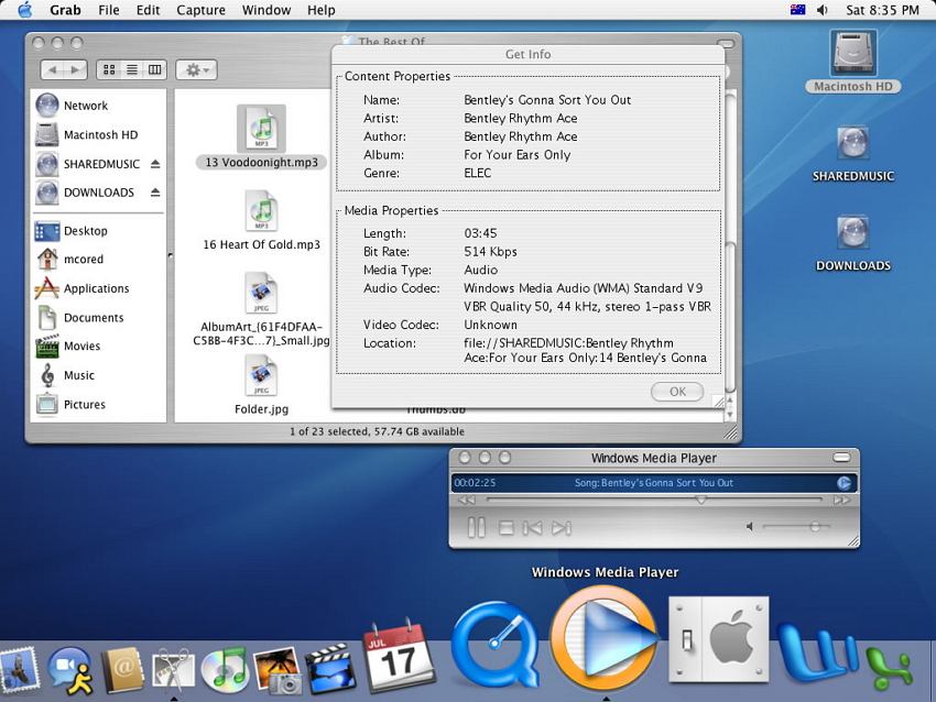 Media Player Classic For Mac Os X