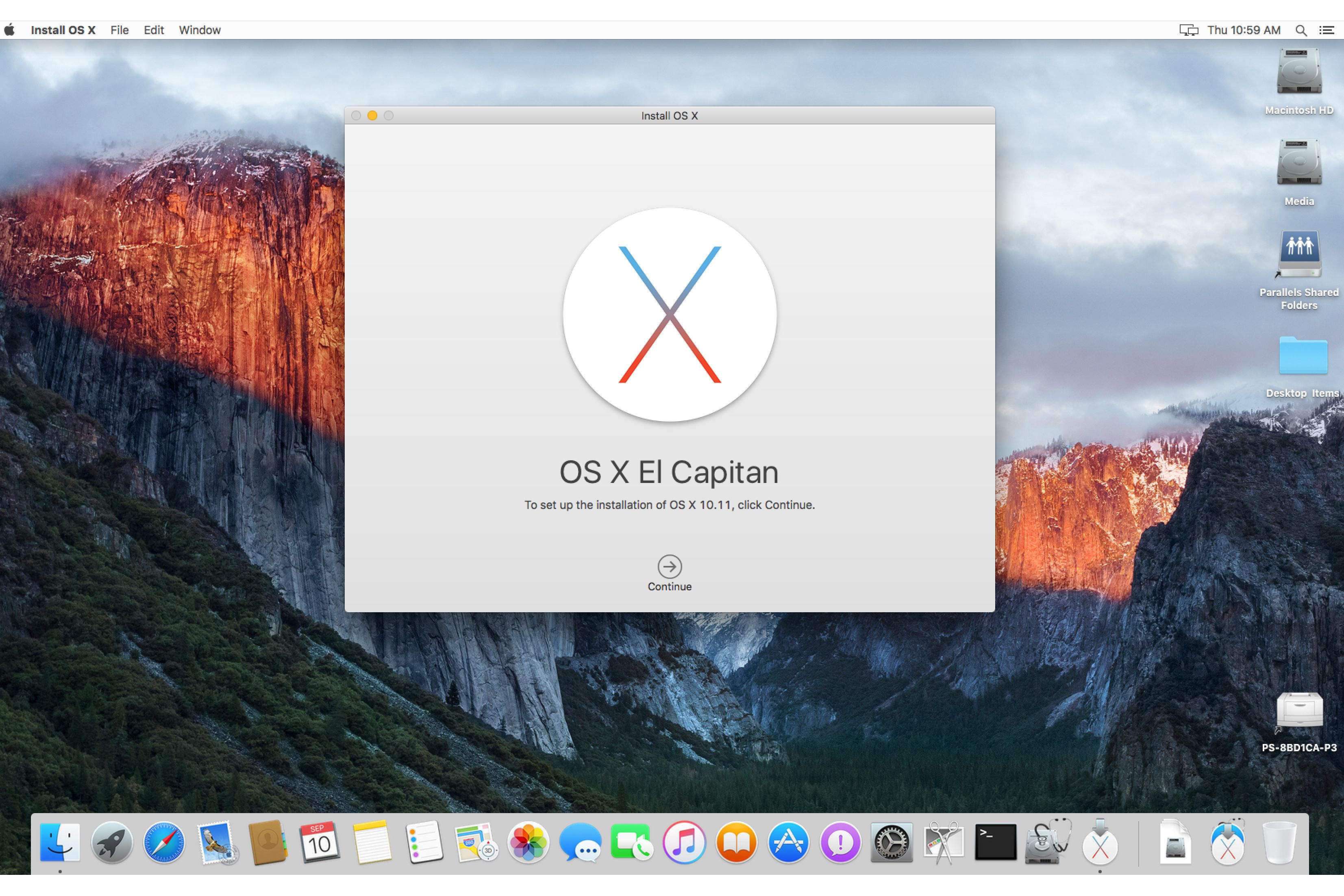 I easy driver for mac os x 10 12